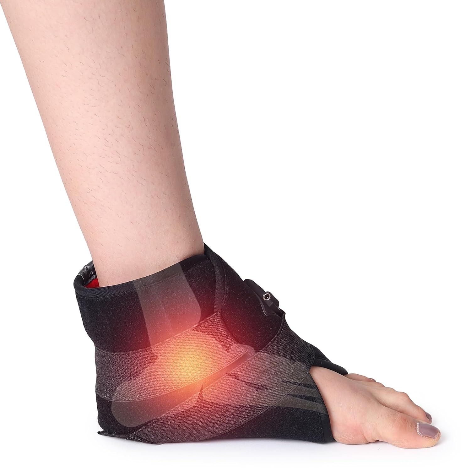 For Pain Relief, 12v Safe Power Technology, 3 Levels Heat