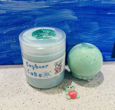    Cupbear Cake Slime 