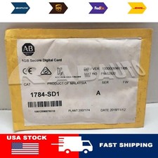 NEW Allen-Bradley 1784-SD1 Secure Digital Card 1784SD1 FREE SHIP