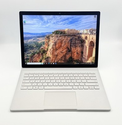 Microsoft Surface Book 2 15'' i7-8650U 16GB 1TB SSD | Silver