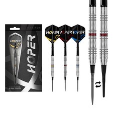 CUESOUL HOPER P2 19/21/23g OTO Point 90 Tungsten Dart Set with KOFF Flight