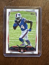 2014 Topps Football #434 Sammy Watkins (RC) NM-Mint