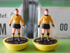 VINTAGE 1970s SUBBUTEO - CLASSIC HEAVYWEIGHT SPARES - WATFORD  # 6  HW