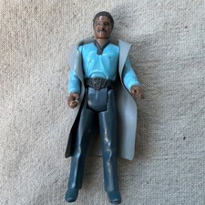 1980 Kenner Star Wars LANDO CALRISSIAN Action Figure
