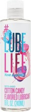 LubeLife Water-Based Flavored Lube Personal Lubricant for Men, Women Couples