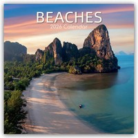 Beaches - TraumsträNde 2026 - 16-Monatskalender | Gifted Stationery Co. Ltd