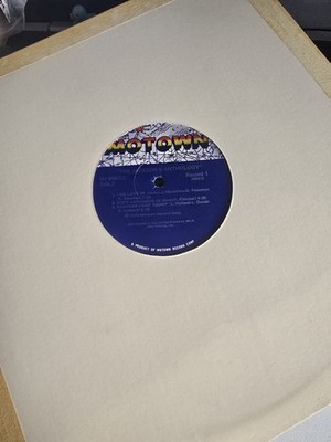 Motown The Jackson 5 Anthology LP Vinyl 12'' 33 RPM Black 1976 M7-868R3 Soul