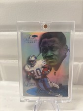 1999 Flair Showcase Barry Sanders Legacy Collection 72/99 SSP