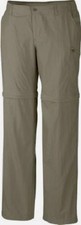 Columbia Women's PFG Aruba Convertible Pants to Shorts XL Regular Sage Green 55