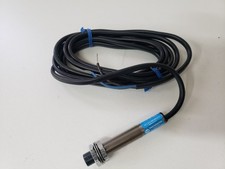 UNUSED - Allen-Bradley 871C-E4B12 Ser. B Photoswitch Inductive Proximity Sensor