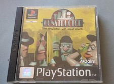 ebay® Auktion 236360282006 | Constructor Sony Playstation 1, 1998 gebraucht Thumbnail of ebay® auction 236360282006 | Constructor Sony Playstation 1, 1998 gebraucht
