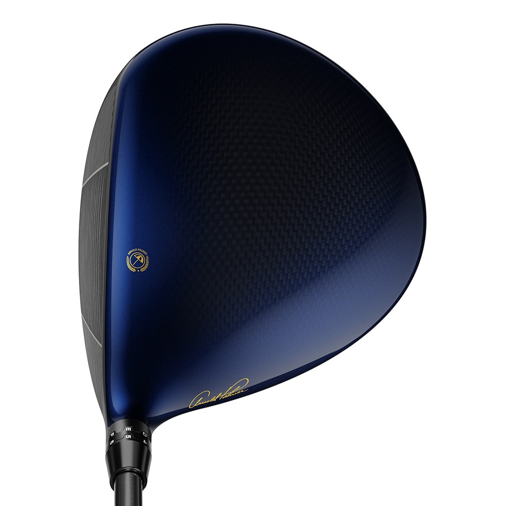 COBRA OPTM X Limited Edition Arnold Palmer Driver 2026 - RIGHT - TEN 1K BLU 60 S - 10.5 - Golf Clubs