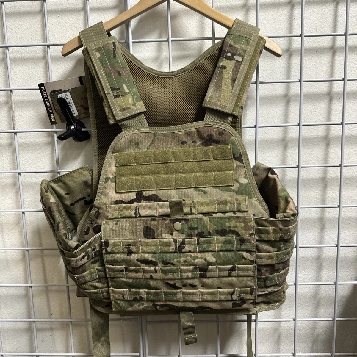 Rothco Chest Rigs and Tactical Vests for sale | eBay