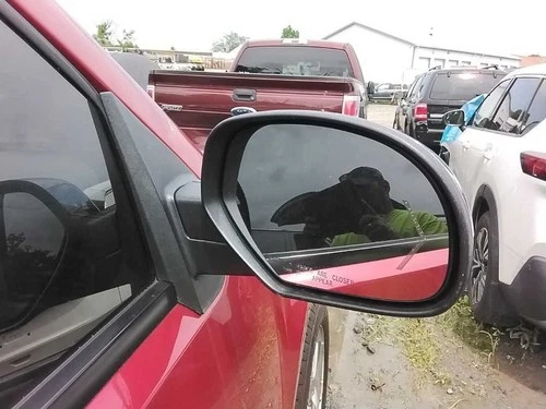 Passenger Side View Mirror Power Opt DL3 Fits 09-14 SUBURBAN 1500 2958877