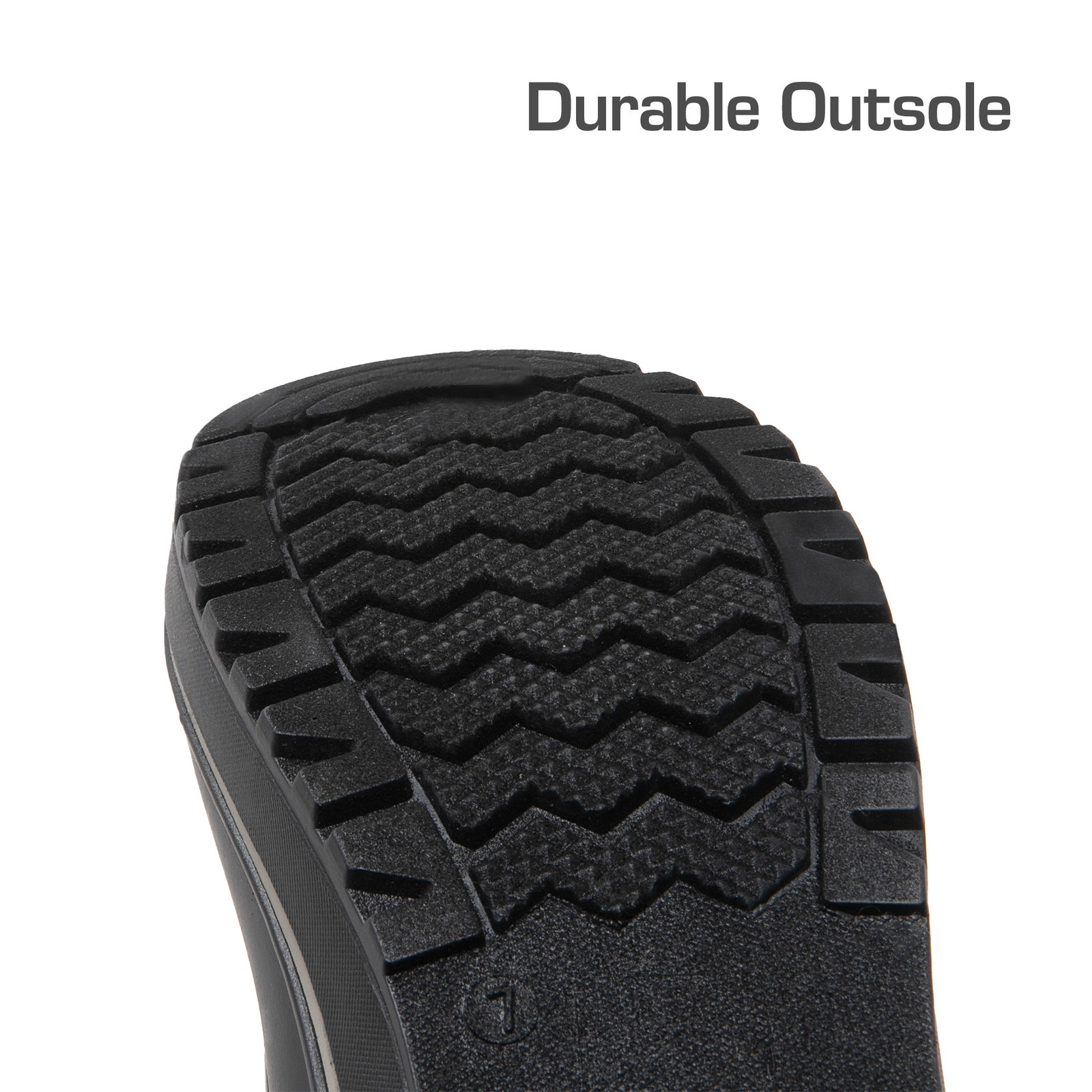 Dream Pairs Women Mid Calf Warm Snow Boots Non-Slip Winter Outdoor Ski Boots