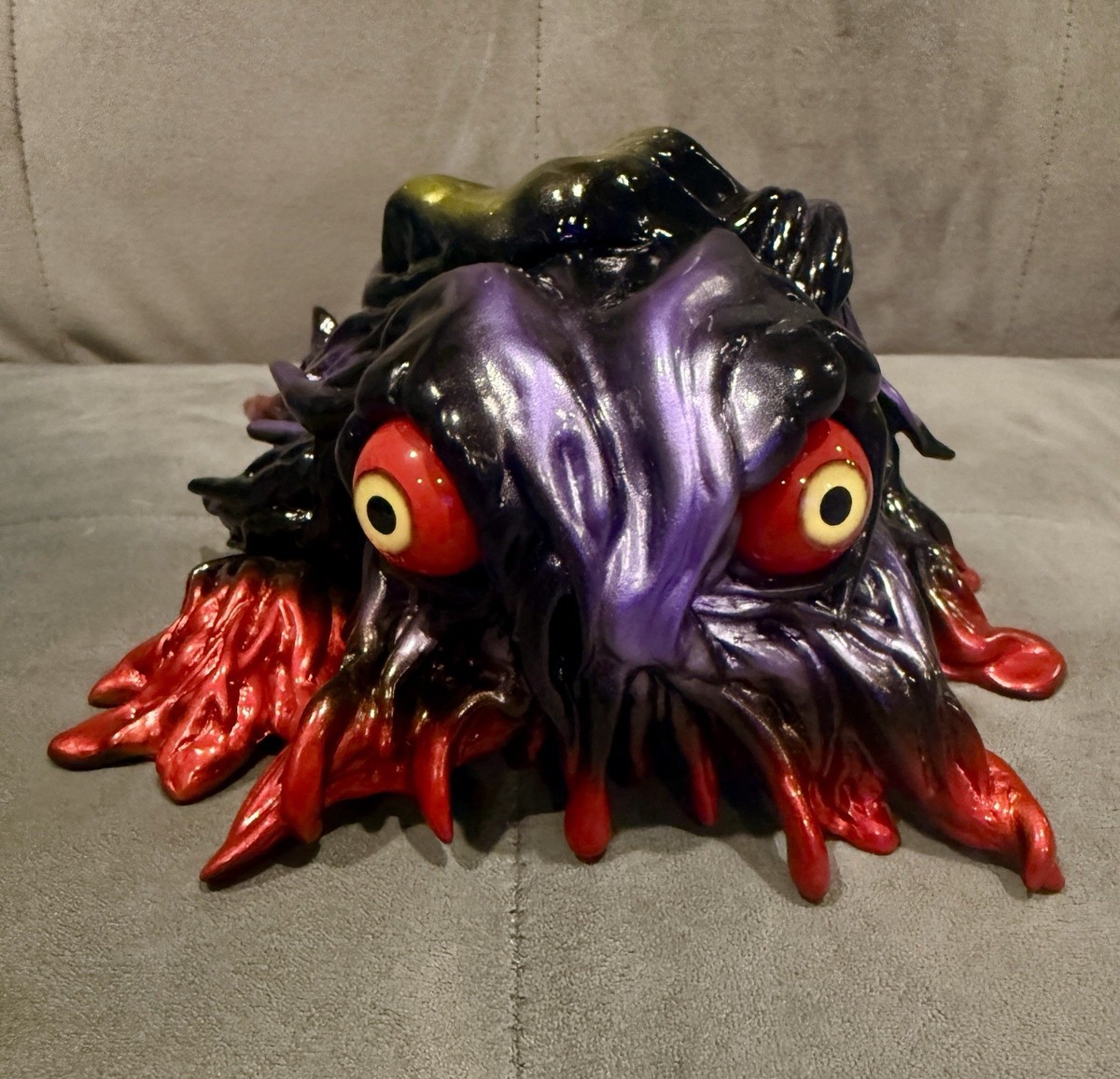 CCP AMC HEDORAH Quadruped Walking Nightmare Ver. Sofubi Figure