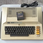 Vintage Atari 800 Home Computer Console Untested*** Parts/Repair W/ Pac Man