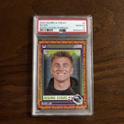 2024 Panini Score-A-Treat - Rising Stars Bo Nix #4 Orange Pumpkins (RC) PSA 10