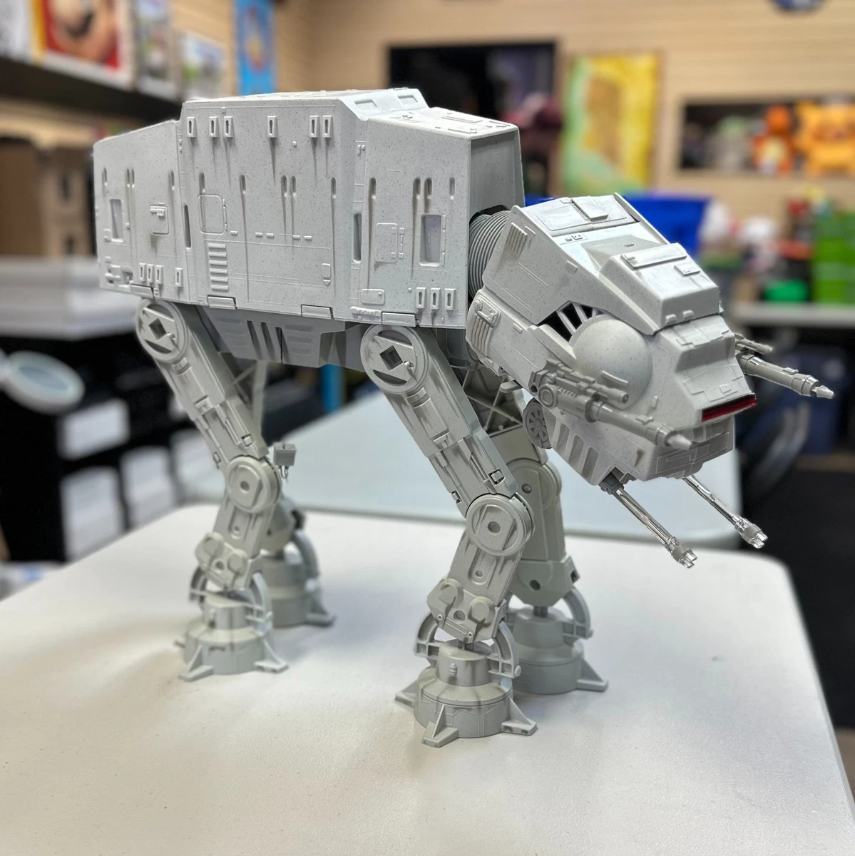 Kenner AT - AT Walker Star Wars TV, Movie & Video Games Action