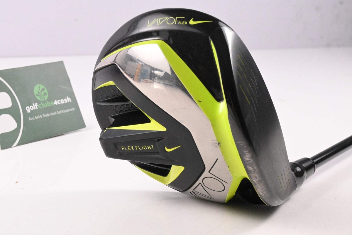 Nike Vapor Flex Flight Nike Golf Vapor Flex Driver Review