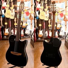 Godin Multiac Duet Steel (no260729)