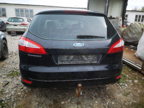 Ford Mondeo 2007 Turn Indicator and wiper stalk switch 6G9T13N064C #2455558-32 - Bild 9 von 9