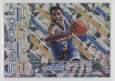 2018 Contenders Draft Picks School Colors Cracked Ice 14/23 Aaron Holiday fm0