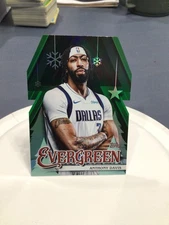 2025/26 TOPPS HOLIDAY BASKETBALL EVERGREEN EV-AD ANTHONY DAVIS