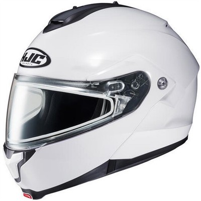 HJC C91 Snow Helmet - White - 2X-Large 1147-0109-08