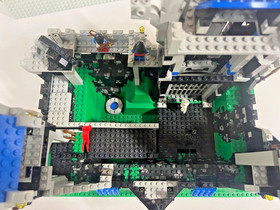 LEGO (6090) Castle: Royal Knight's Castle - 100% Complete*  Manual All Figures