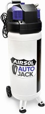 Autojack 50L Vertikaler Luftkompressor 2 PS �...