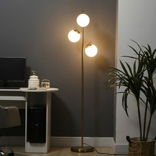 Modern Tree Floor Lamp with 3 Light - Stylish Designer Floor Lamp