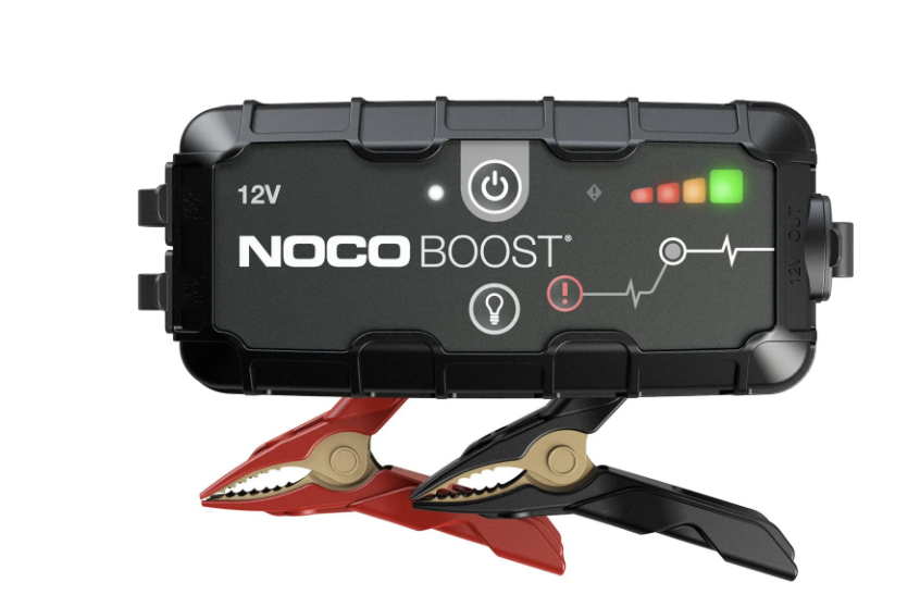 NOCO GB10S BOOST ULTRASAFE Jump Starter Kit with 100 Lumen Light