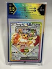 2025 Pokémon Eevee EX SVP EN Pre Super-Premium Collection Promo #174 - RCG 9