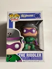 Funko Pop! Heroes DC Universe THE RIDDLER #05 Fun Store-2033