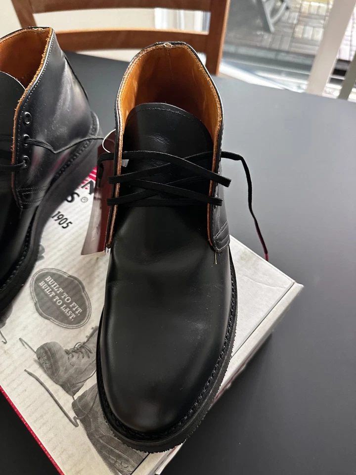 Red Wing Heritage Postman Chukka Style No. 9196 - Bild 4 von 4