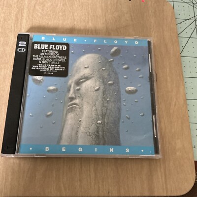 Blue Floyd- Begins CD