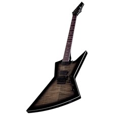 Dean Guitars Zero Select Floyd Fluence , Charcoal Burst, Zero Sel F Fl Chb