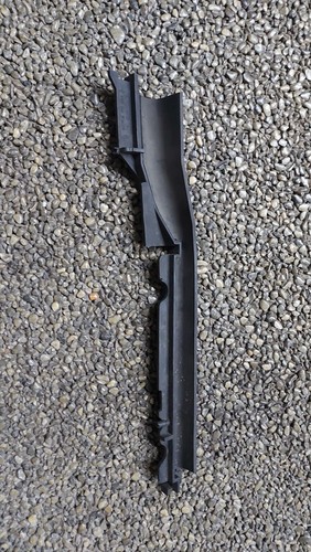 BMW E39 Luftansaugkanal Kühler Dichtung Links 8218853 51718184153 Original