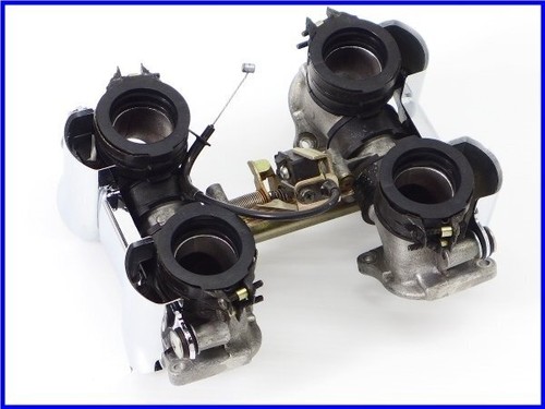 6x05JH92 YAMAHA 2001 V-MAX Genuine V-Boost set 5,218km - Picture 2 of 10