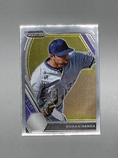 2021 Panini Prizm Draft Picks #146 Rohan Handa