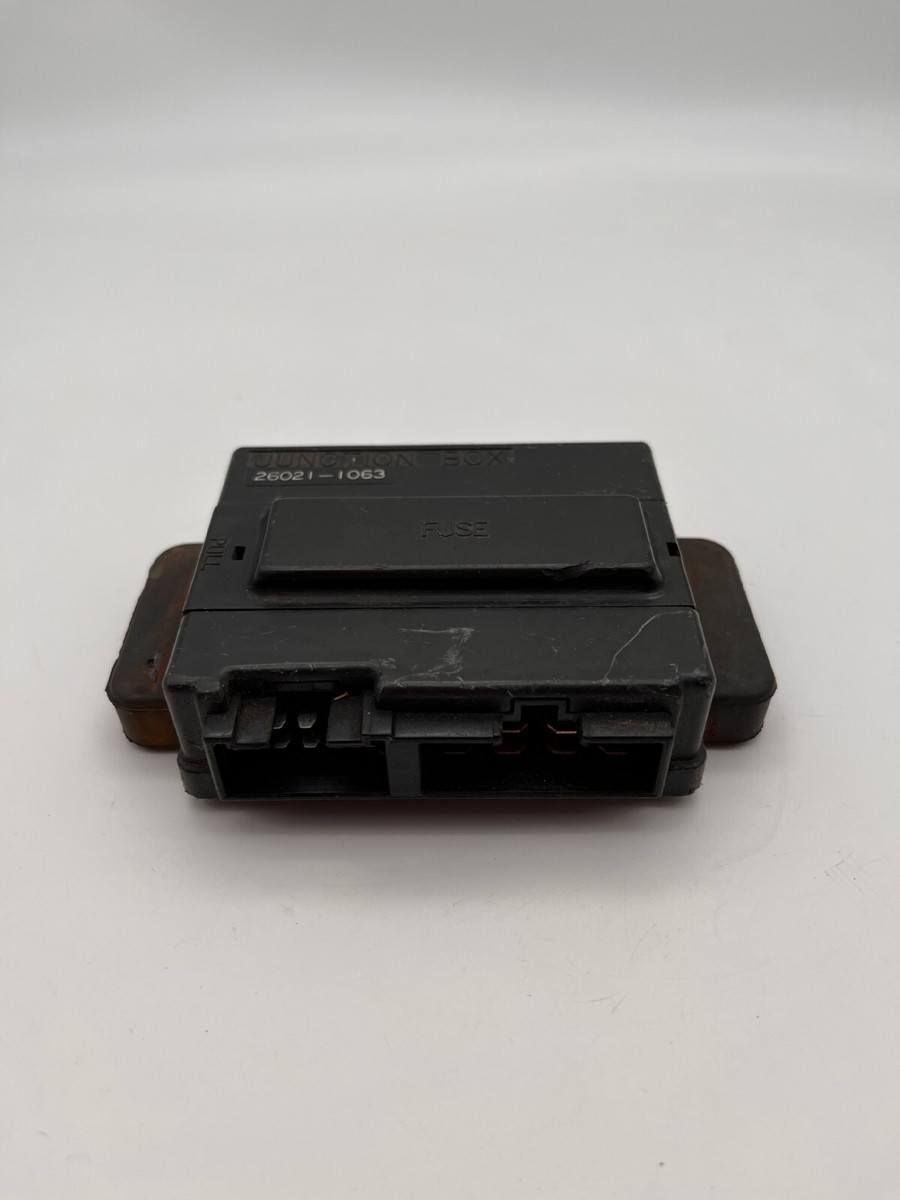 Kawasaki ZX10 ZX-10 ZXT00B Fuse Box Junction Box Fuse Box #21790
