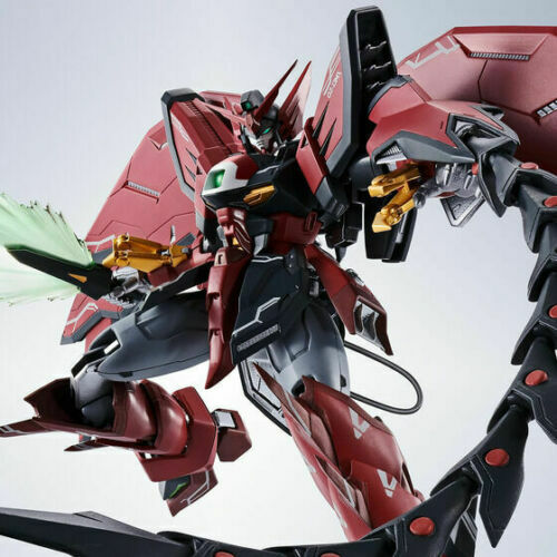 BANDAI - L ROBOT魂　ガンダム エピオン　GUNDAM EPYON METAL ROBOT SPIRITS side ms gundam epyon Bandai from Japan