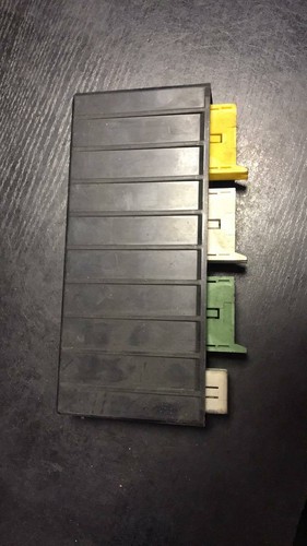 BMW Motorsteuergerät Motorsteuergerät Moduleinheit 1379380