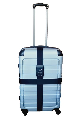 A99 TSA Adjustable Luggage Straps Suitcase Packing Belt Travel Accessories 1pc - Picture 27 of 56