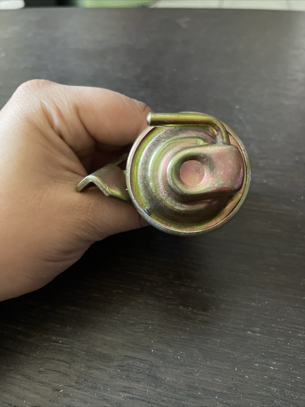 Choke Pull Off Vacuum Break Rochester Quadrajet INSTITUTO TECNOLÓGICO