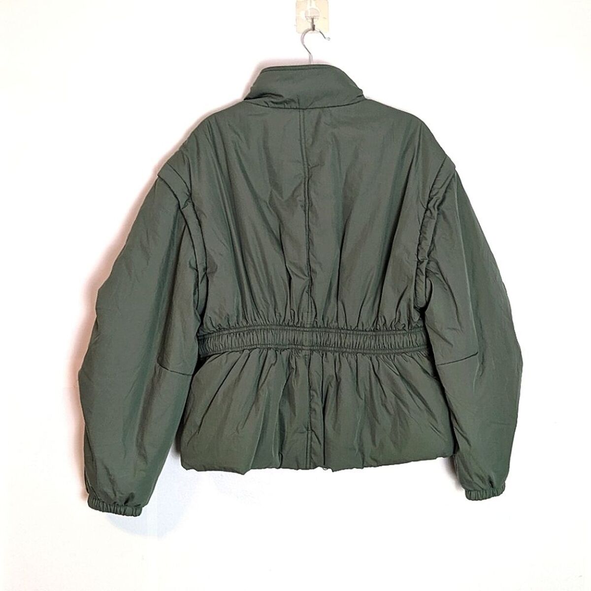 Isabel Marant Etoile Dastyni High-Neck Parka Jacket Size XL Isabel Marant Etoile Dastyni High-Neck Parka Jacket Size XL