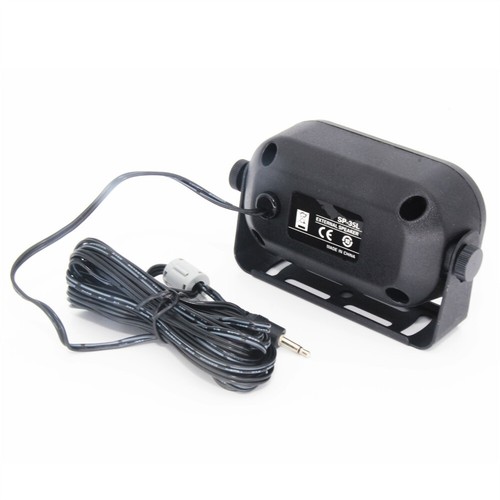 Głośnik zewnętrzny pasuje do oryginalnego radia samochodowego do ICOM IC-2730 / ID-5100 / ID-4100 / IC-718 - Zdjęcie 3 z 9