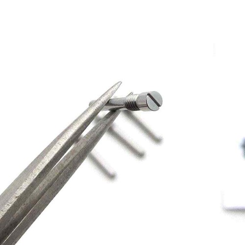 For AUDEMARS PIGUET 4X LINK Screw Pins Watch Strap Band Stainless Steel New Part - Picture 6 of 8