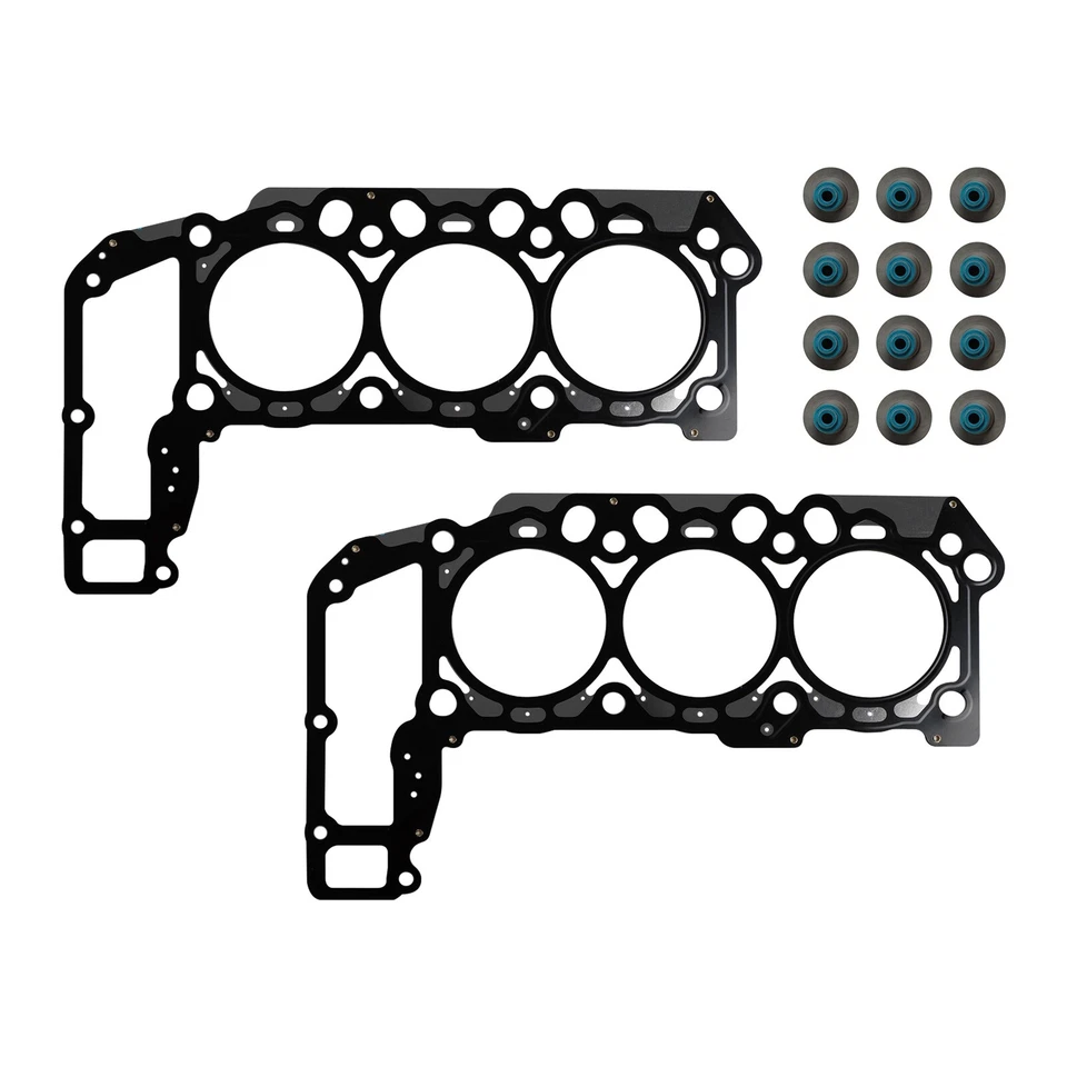 Kit de reconstrucción de motor para Jeep Liberty Dodge Durango Dakota 2005-2012 3,7 L Foto 3 de 4